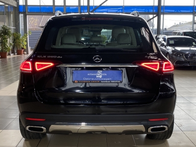 Mercedes-Benz GLE 350 de 4Matic AHK Distronic+ Navi LED R.Cam