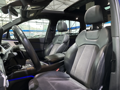 Audi SQ7 Pano*HUD*Leder*LED*MMI-Navi*St-Heizung*Ambinte