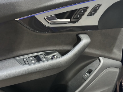 Audi SQ7 Pano*HUD*Leder*LED*MMI-Navi*St-Heizung*Ambinte