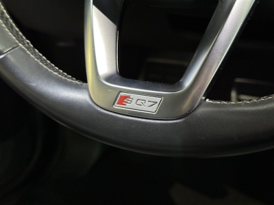 Audi SQ7 Pano*HUD*Leder*LED*MMI-Navi*St-Heizung*Ambinte