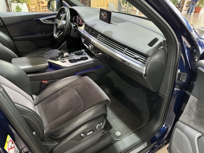 Audi SQ7 Pano*HUD*Leder*LED*MMI-Navi*St-Heizung*Ambinte