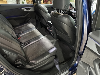 Audi SQ7 Pano*HUD*Leder*LED*MMI-Navi*St-Heizung*Ambinte