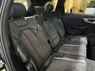 Audi SQ7 Pano*HUD*Leder*LED*MMI-Navi*St-Heizung*Ambinte
