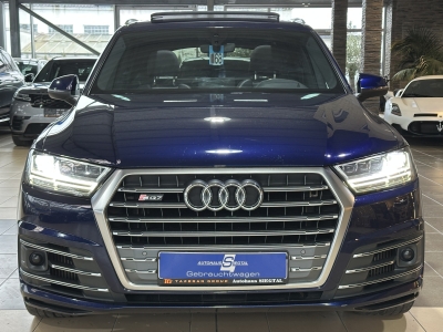 Audi SQ7 Pano*HUD*Leder*LED*MMI-Navi*St-Heizung*Ambinte