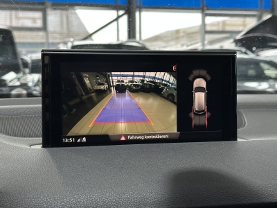 Audi SQ7 Pano*HUD*Leder*LED*MMI-Navi*St-Heizung*Ambinte