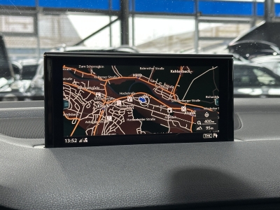 Audi SQ7 Pano*HUD*Leder*LED*MMI-Navi*St-Heizung*Ambinte