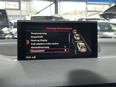 Audi SQ7 Pano*HUD*Leder*LED*MMI-Navi*St-Heizung*Ambinte
