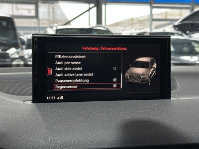 Audi SQ7 Pano*HUD*Leder*LED*MMI-Navi*St-Heizung*Ambinte