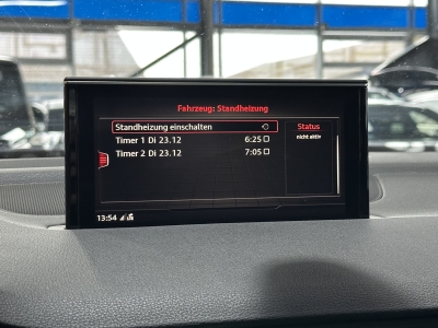 Audi SQ7 Pano*HUD*Leder*LED*MMI-Navi*St-Heizung*Ambinte