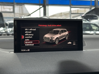 Audi SQ7 Pano*HUD*Leder*LED*MMI-Navi*St-Heizung*Ambinte