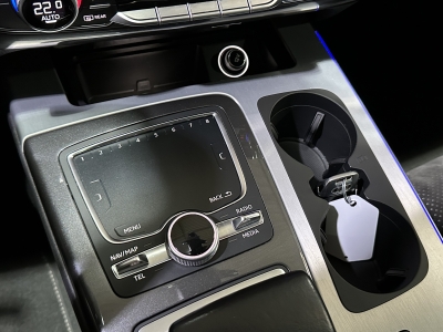 Audi SQ7 Pano*HUD*Leder*LED*MMI-Navi*St-Heizung*Ambinte
