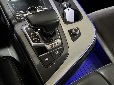 Audi SQ7 Pano*HUD*Leder*LED*MMI-Navi*St-Heizung*Ambinte