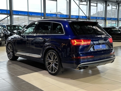 Audi SQ7 Pano*HUD*Leder*LED*MMI-Navi*St-Heizung*Ambinte