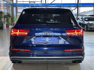 Audi SQ7 Pano*HUD*Leder*LED*MMI-Navi*St-Heizung*Ambinte