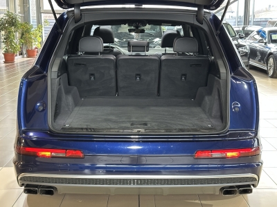 Audi SQ7 Pano*HUD*Leder*LED*MMI-Navi*St-Heizung*Ambinte