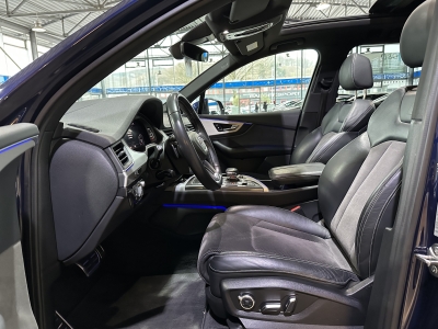 Audi SQ7 Pano*HUD*Leder*LED*MMI-Navi*St-Heizung*Ambinte