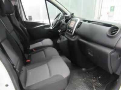 Renault Trafic 3,0t Komfort Regalsystem LED R.Cam Navi