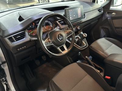 Renault Kangoo Intens Navi LED AHK R.Cam PDC Tempomat
