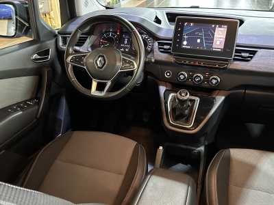 Renault Kangoo Intens Navi LED AHK R.Cam PDC Tempomat
