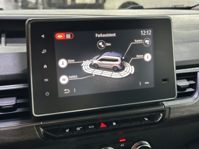 Renault Kangoo Intens Navi LED AHK R.Cam PDC Tempomat