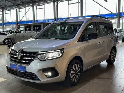 Renault Kangoo Intens Navi LED AHK R.Cam PDC Tempomat