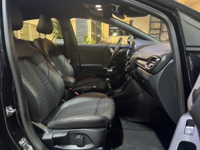 Ford Puma ST-Line X*bi-LED*Navi*R-Cam*CarPlay*SHZ*B&O