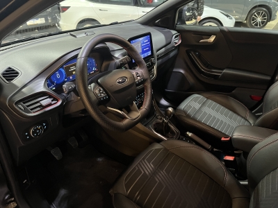Ford Puma ST-Line X*bi-LED*Navi*R-Cam*CarPlay*SHZ*B&O