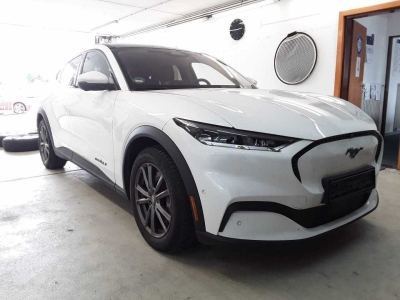 Ford Mustang Mach-E Navi dig.Cockpit LED PDC R.Cam Leder ACC