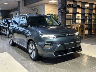 Kia Soul Inspiration Harman/Kardon ACC Navi HUD LED