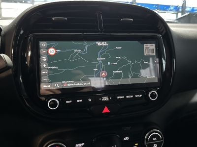 Kia Soul Inspiration Harman/Kardon ACC Navi HUD LED