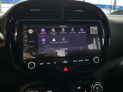 Kia Soul Inspiration Harman/Kardon ACC Navi HUD LED