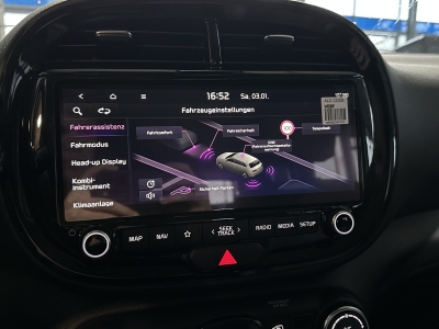 Kia Soul Inspiration Harman/Kardon ACC Navi HUD LED