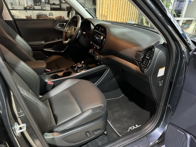 Kia Soul Inspiration Harman/Kardon ACC Navi HUD LED