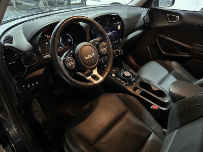 Kia Soul Inspiration Harman/Kardon ACC Navi HUD LED