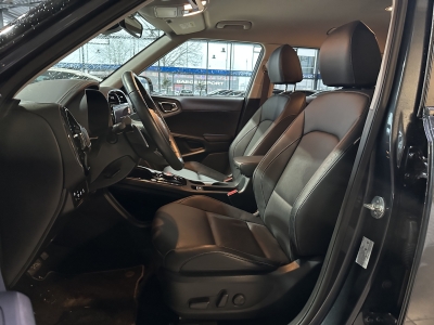 Kia Soul Inspiration Harman/Kardon ACC Navi HUD LED