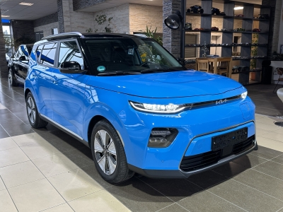 Kia Soul Inspiration Harman/Kardon HUD R.Cam ACC Nav