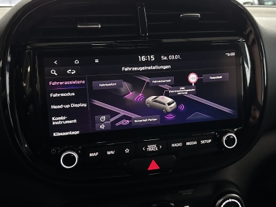 Kia Soul Inspiration Harman/Kardon HUD R.Cam ACC Nav
