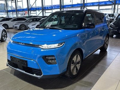 Kia Soul Inspiration Harman/Kardon HUD R.Cam ACC Nav