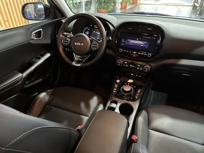 Kia Soul Inspiration Harman/Kardon HUD R.Cam ACC Nav