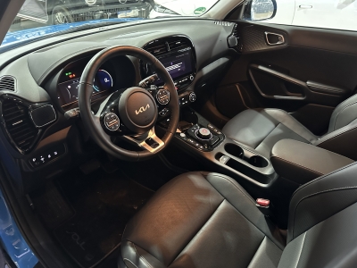 Kia Soul Inspiration Harman/Kardon HUD R.Cam ACC Nav