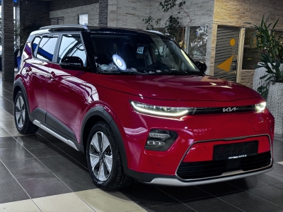 Kia Soul Inspiration Harman/Kardon LED HUD Navi ACC