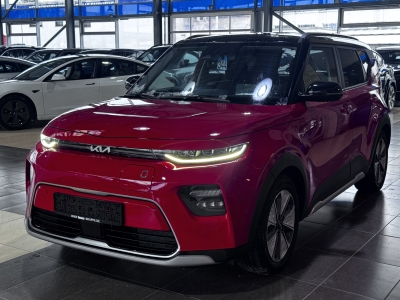 Kia Soul Inspiration Harman/Kardon LED HUD Navi ACC