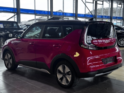 Kia Soul Inspiration Harman/Kardon LED HUD Navi ACC