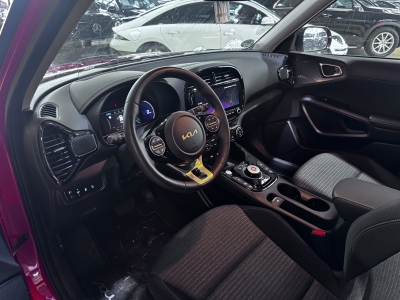 Kia Soul Inspiration Harman/Kardon LED HUD Navi ACC