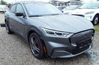 Ford Mustang Mach-E Premium AWD Pano. AHK Leder ACC R.Cam LED