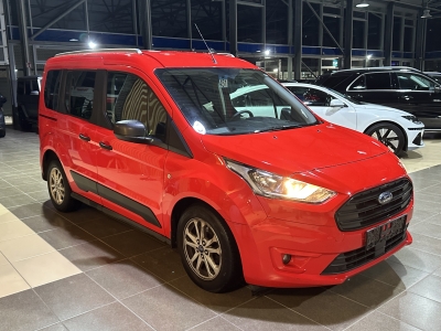 Ford Transit Connect Trend Tempomat Trenngitter Klima