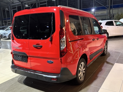 Ford Transit Connect Trend Tempomat Trenngitter Klima