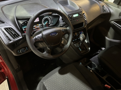 Ford Transit Connect Trend Tempomat Trenngitter Klima