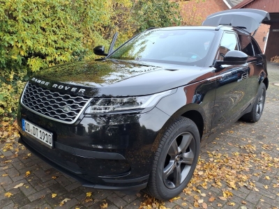 Land Rover Range Rover Velar S AHK Meridian R.Cam Leder ACC