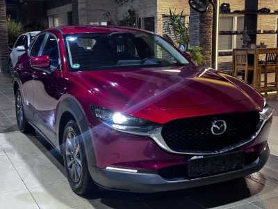 Mazda CX-30 Active Info ACC HUD Navi LED PDC DAB Klima